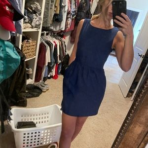 J Crew Shift Dress